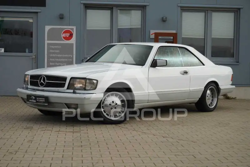1989 Mercedes Benz 560