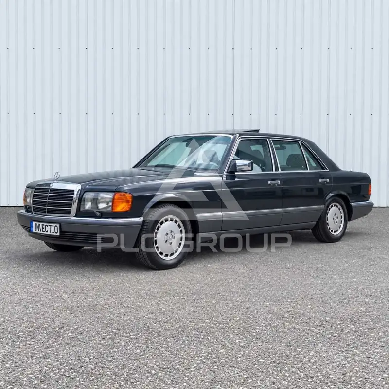 1989 Mercedes Benz 560