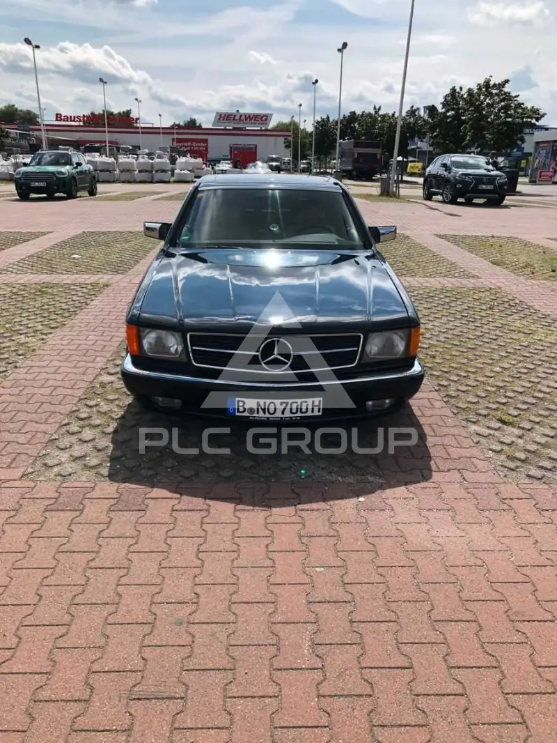 1989 Mercedes Benz 560