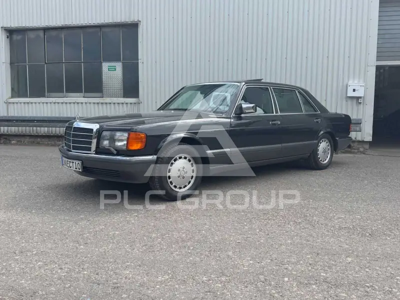 1989 Mercedes Benz 560