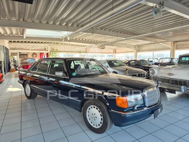 1989 Mercedes Benz 560