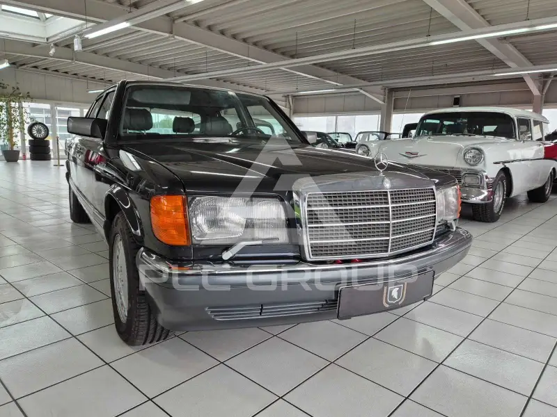 1989 Mercedes Benz 560
