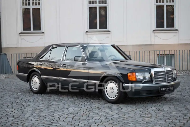 1989 Mercedes Benz 560