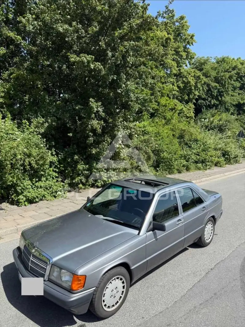 1989 Mercedes Benz 190