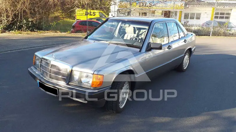 1989 Mercedes Benz 190