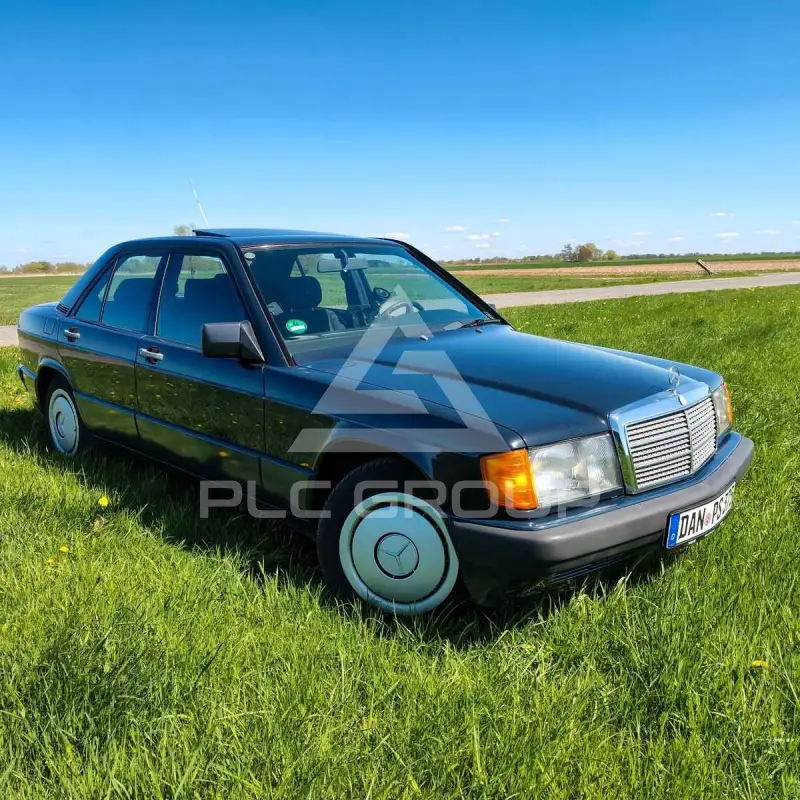 1989 Mercedes Benz 190