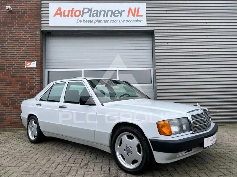 1989 Mercedes Benz 190