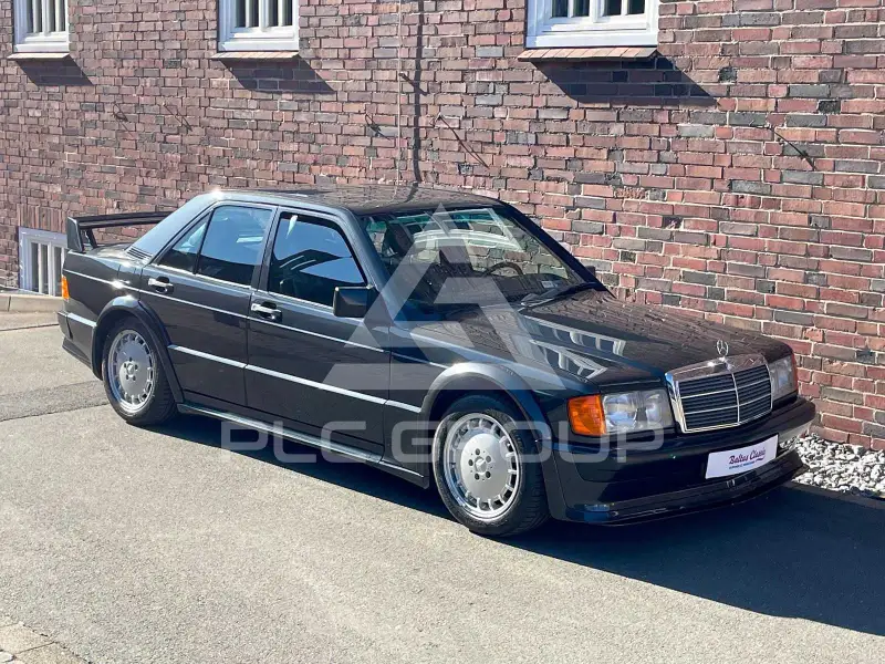 1989 Mercedes Benz 190