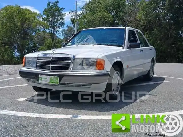1989 Mercedes Benz 190
