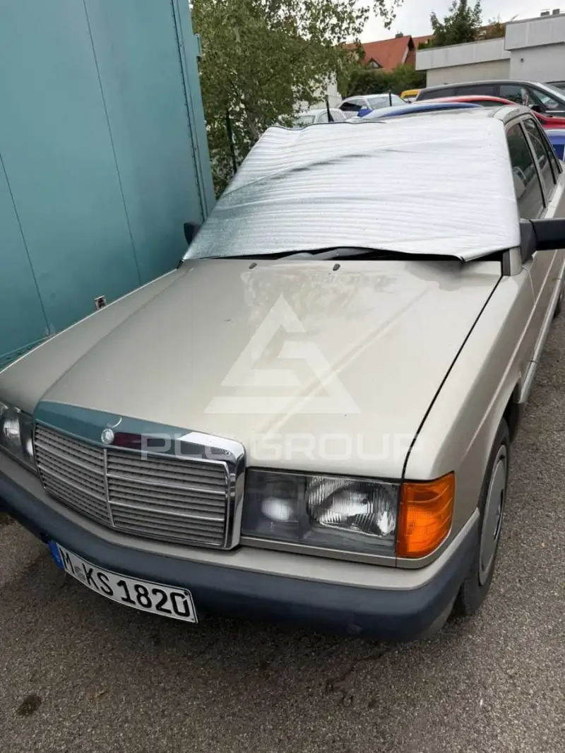 1989 Mercedes Benz 190