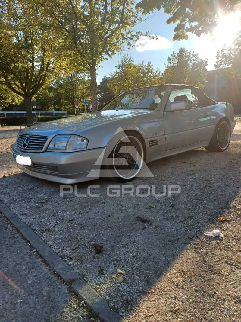 1989 Mercedes Benz SL 500