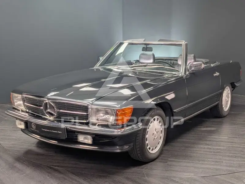 1989 Mercedes Benz SL 300