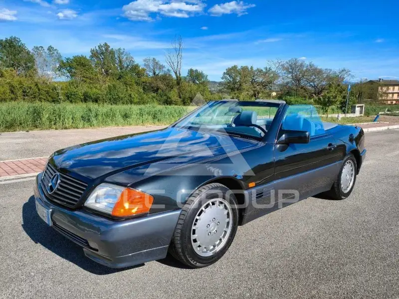1989 Mercedes Benz SL 300