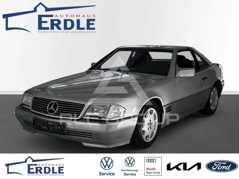 1989 Mercedes Benz SL 300