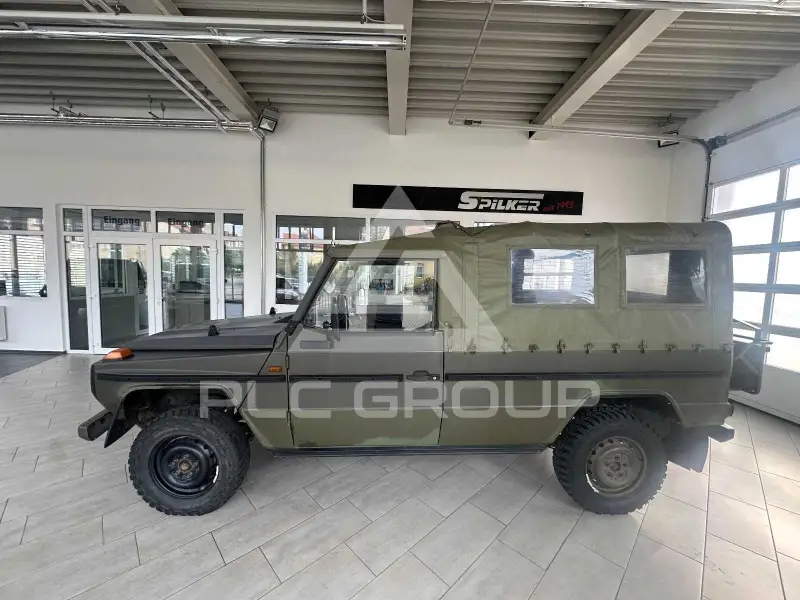 1989 Mercedes Benz G 300