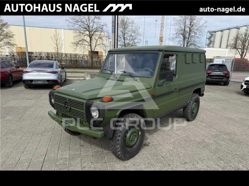 1989 Mercedes Benz G 240