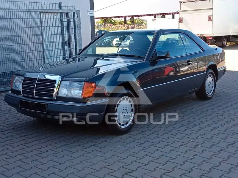 1989 Mercedes Benz CE 230