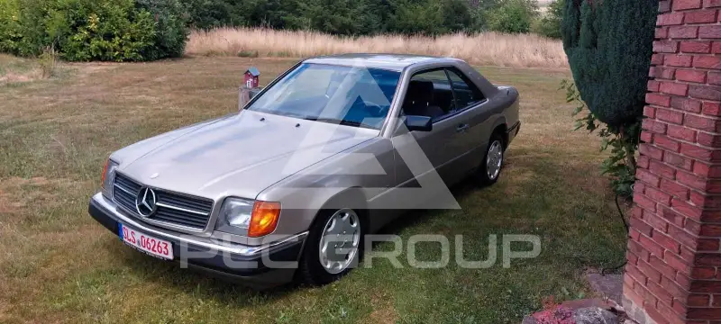 1989 Mercedes Benz CE 230