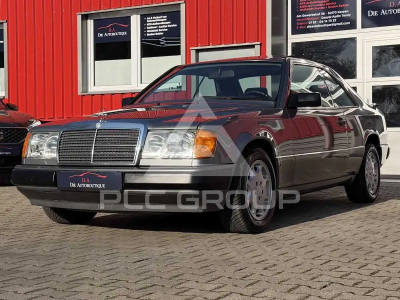 1989 Mercedes Benz CE 230