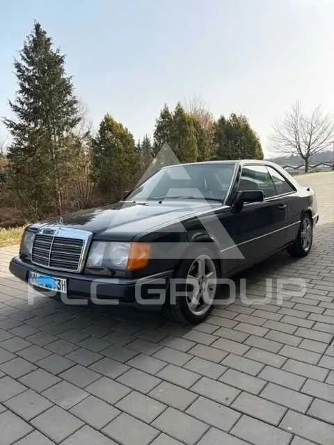 1989 Mercedes Benz CE 230