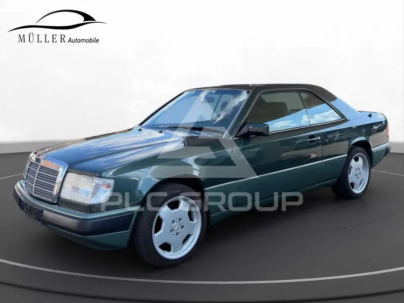 1989 Mercedes Benz CE 230