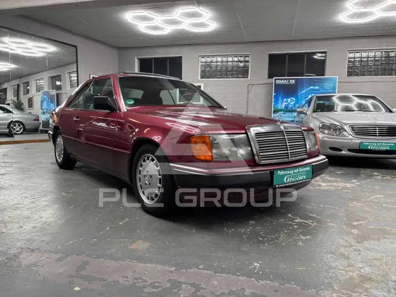 1989 Mercedes Benz CE 230