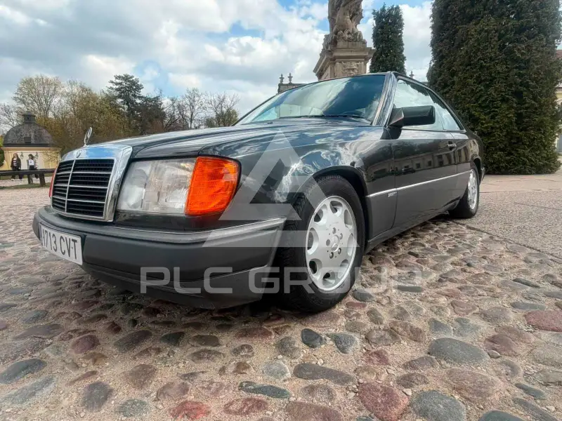 1989 Mercedes Benz CE 300