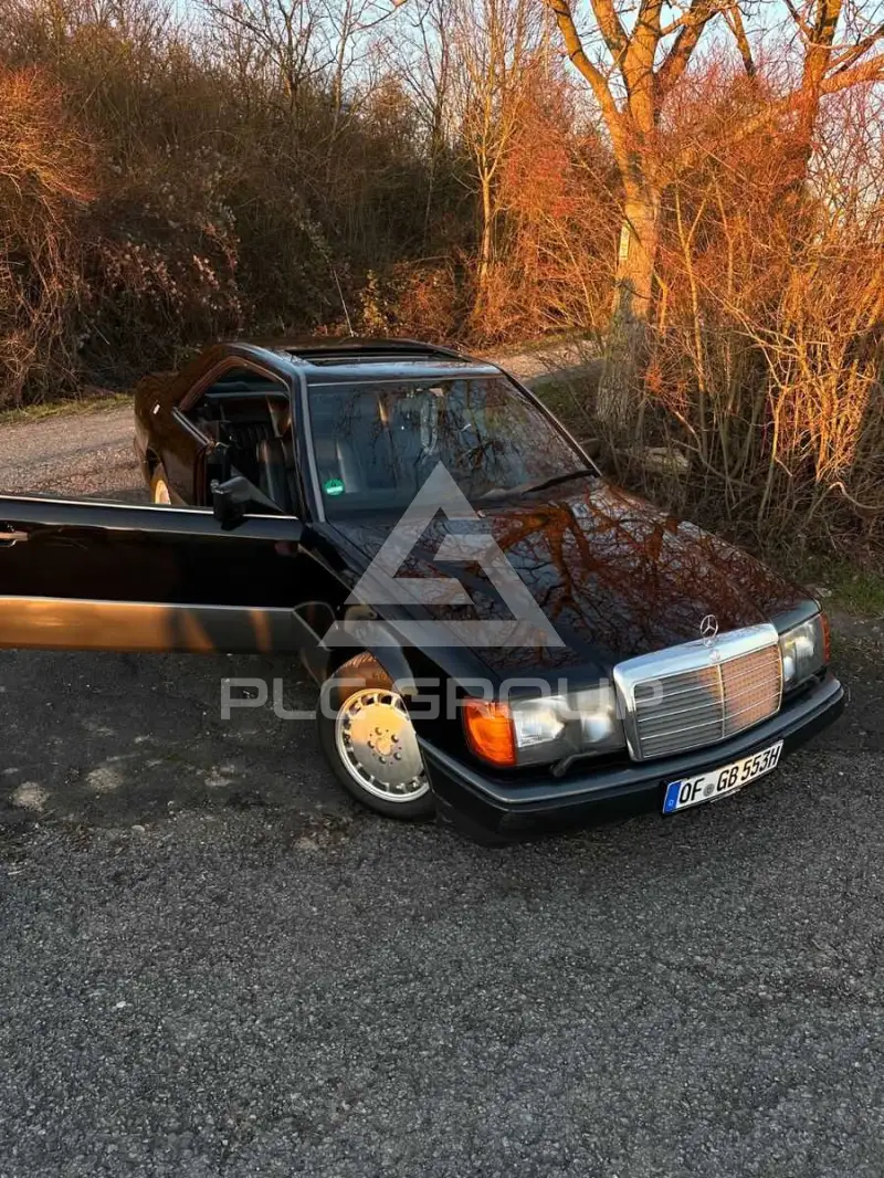 1989 Mercedes Benz CE 300