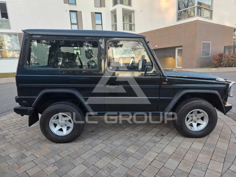 1989 Mercedes Benz G 230