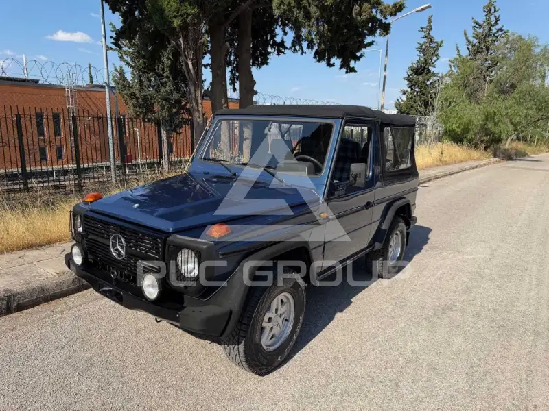 1989 Mercedes Benz G 230