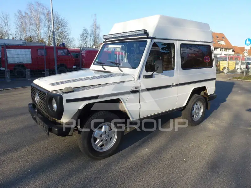 1989 Mercedes Benz G 230