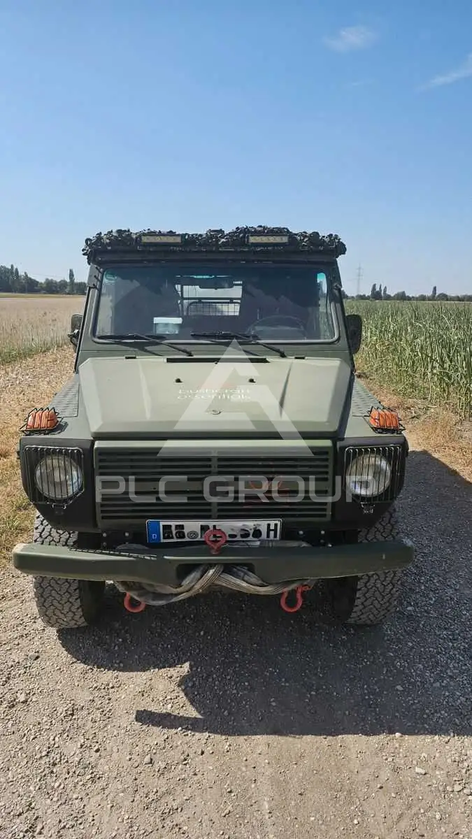 1989 Mercedes Benz G 230