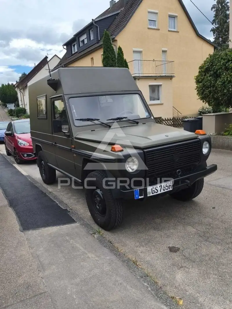 1989 Mercedes Benz G 230