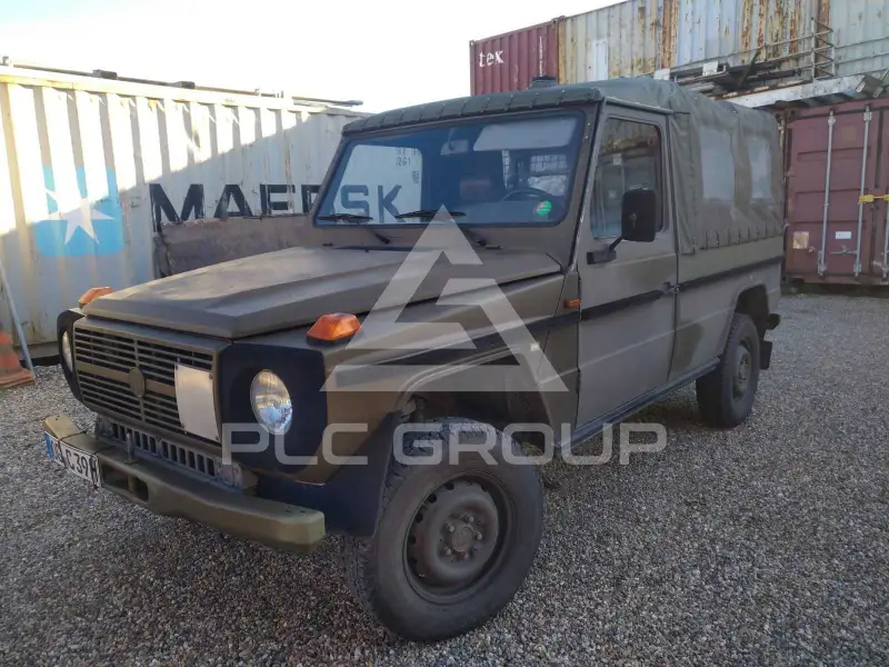 1989 Mercedes Benz G 230