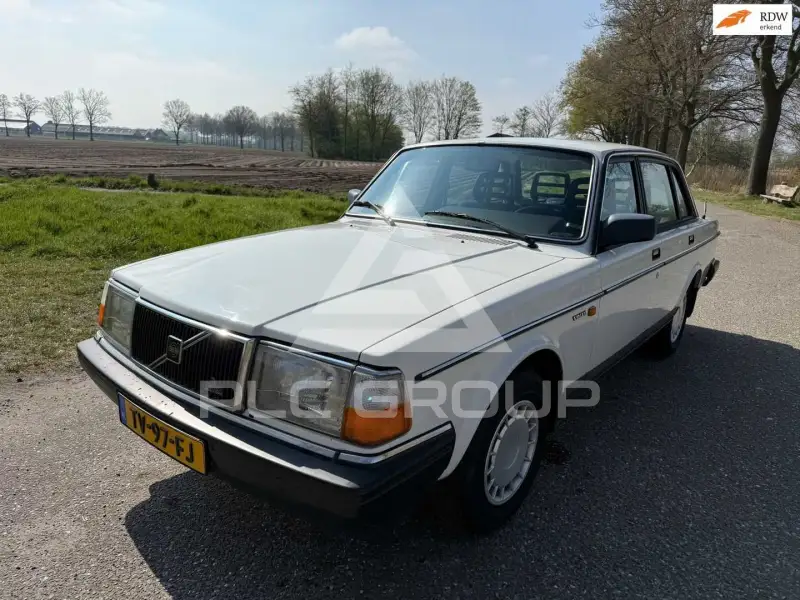 1989 Volvo 240