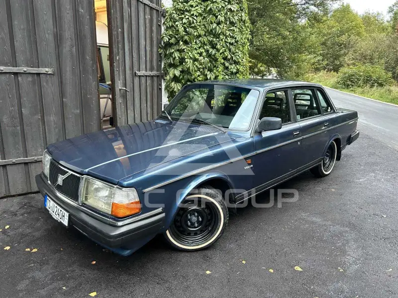 1989 Volvo 240