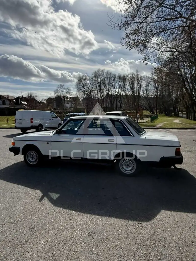 1989 Volvo 240