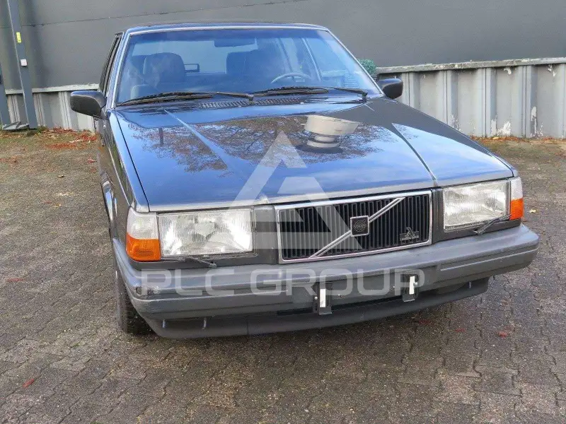 1989 Volvo 740