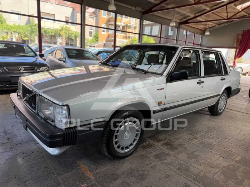 1989 Volvo 740