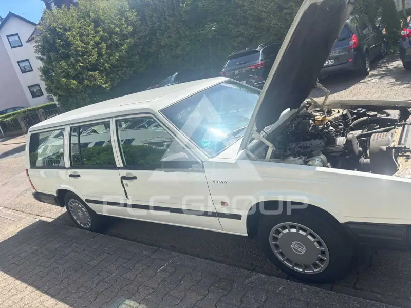 1989 Volvo 740