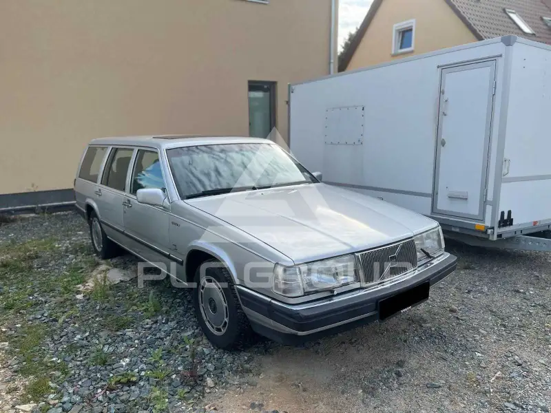 1989 Volvo 760