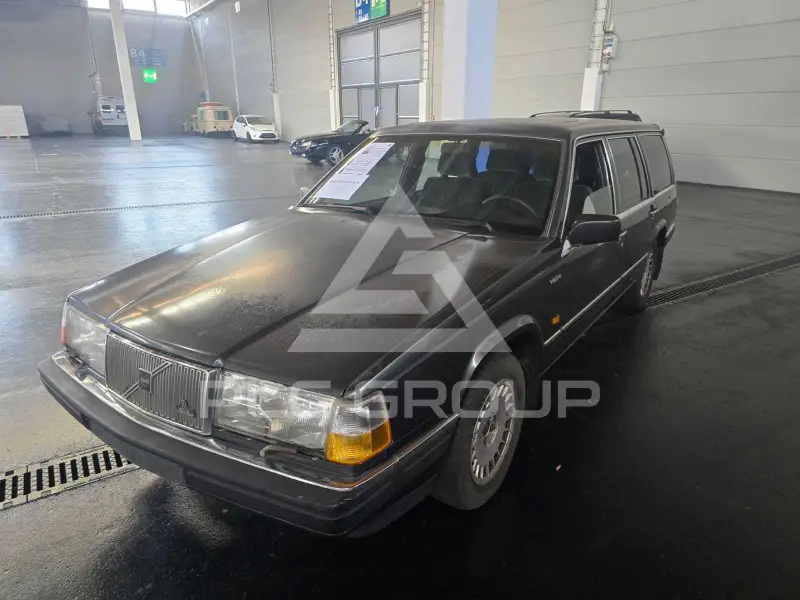 1989 Volvo 760