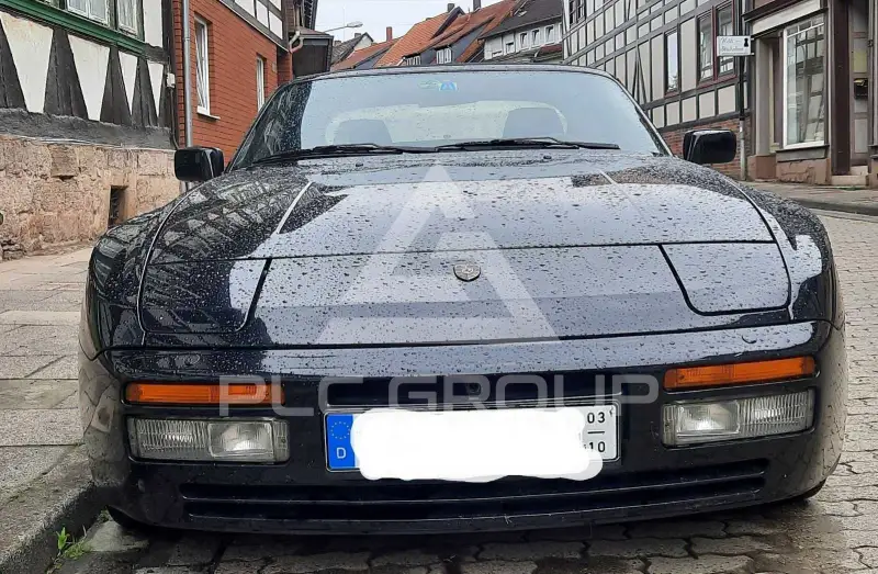 1989 Porsche 944