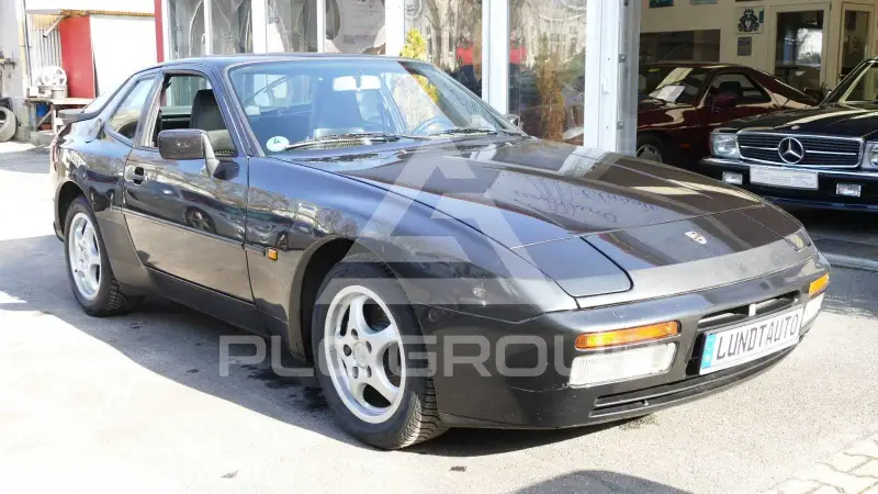 1989 Porsche 944