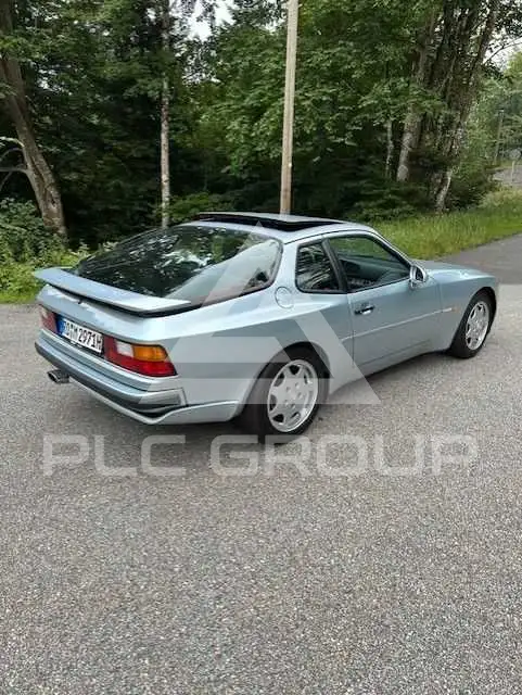 1989 Porsche 944