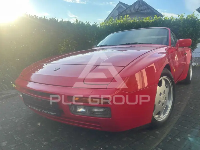 1989 Porsche 944