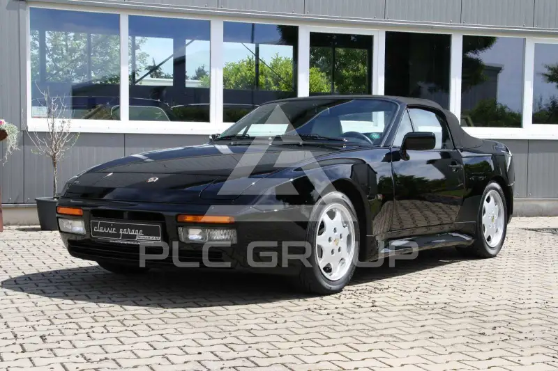 1989 Porsche 944