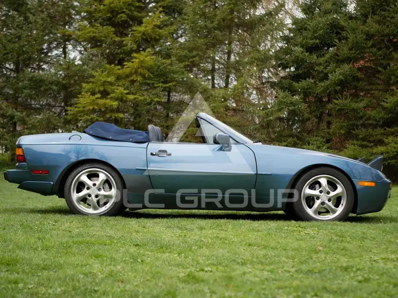 1989 Porsche 944