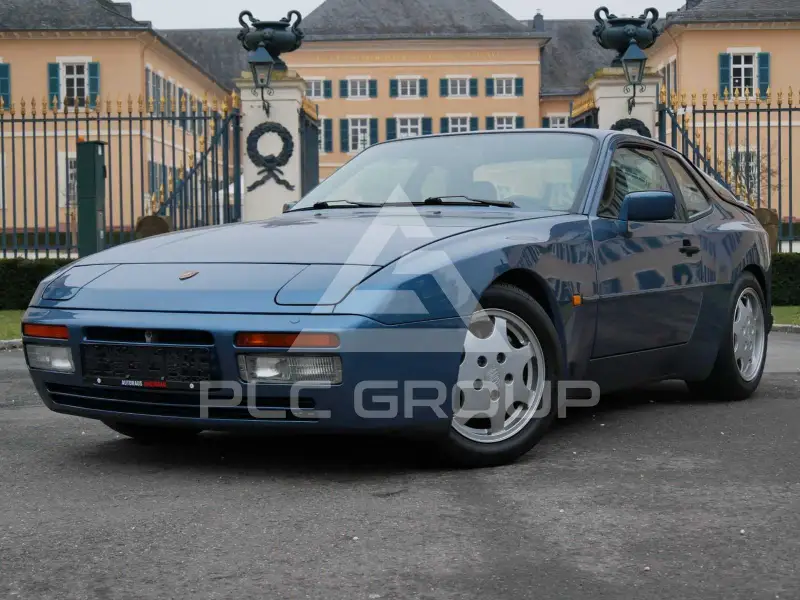 1989 Porsche 944