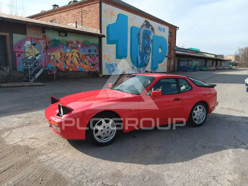 1989 Porsche 944